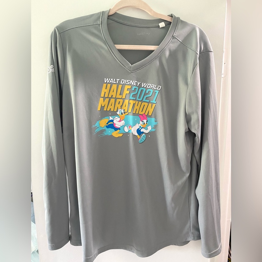 RunDisney half marathon 2021 shirt, Adult XL